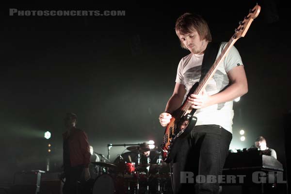 KASABIAN - 2010-02-08 - PARIS - Olympia - 